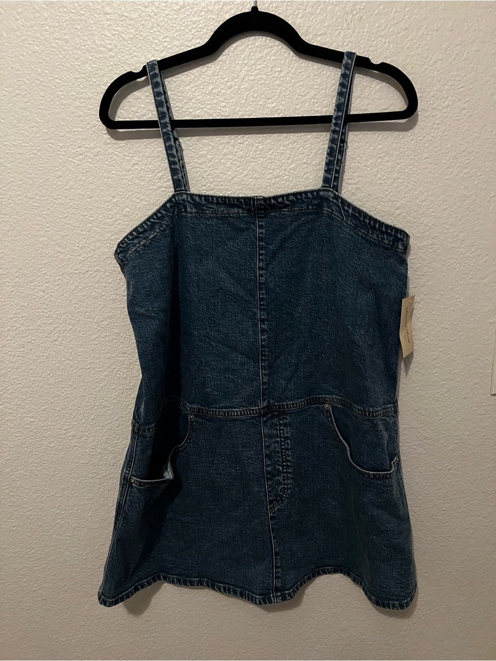 Universal Thread Denim mini Dress Jumper